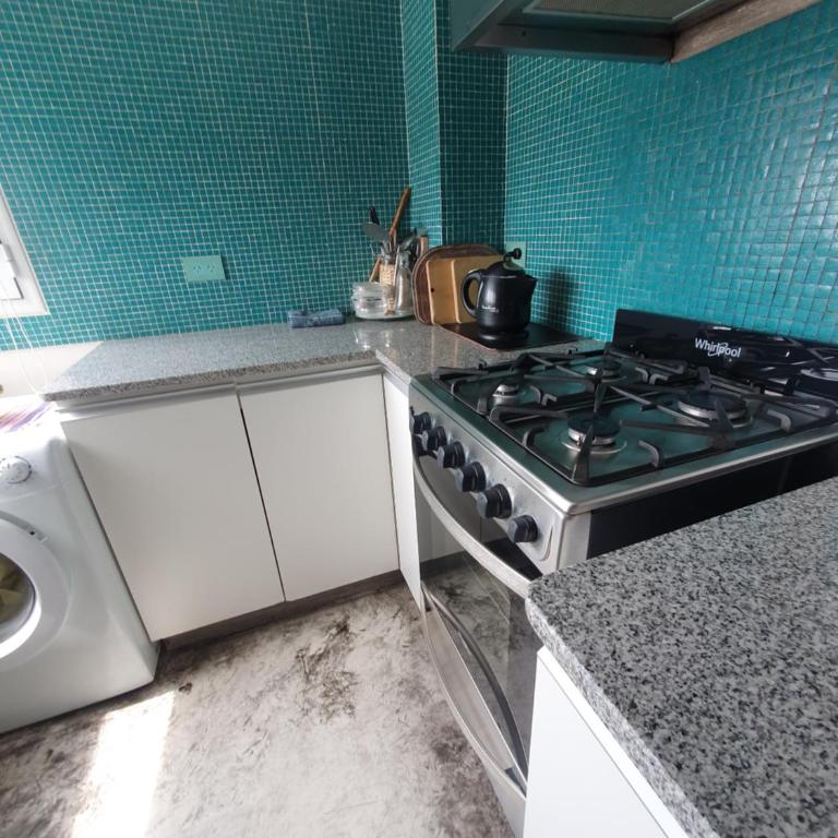 Departamento céntrico para dos - Apartamento de 1 dormitorio - 7