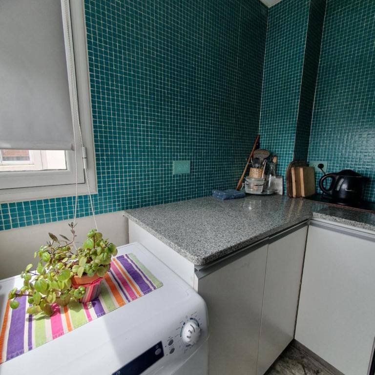 Departamento céntrico para dos - Apartamento de 1 dormitorio - 5