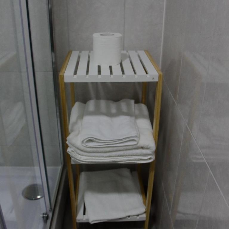 Terra Hostal - Habitación Doble - 2 camas - 12