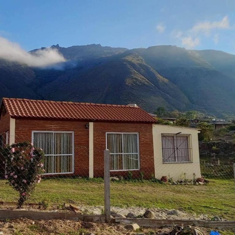 Cabaña Nuestro Quincho - Chalet de 1 dormitorio - 1