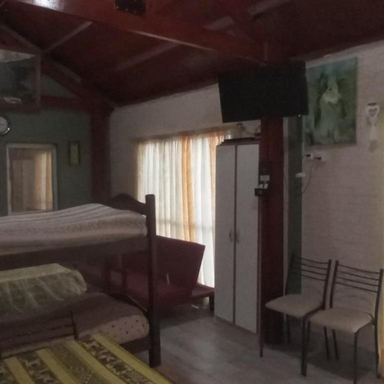 Cabaña Nuestro Quincho - Chalet de 1 dormitorio - 7