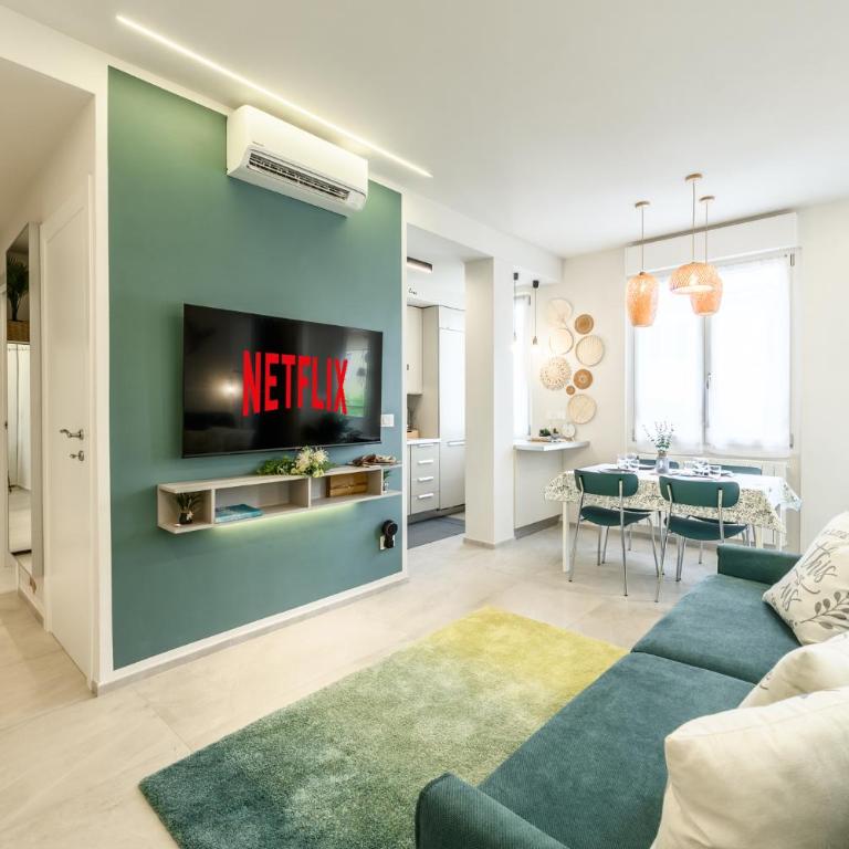 NEW Splash Lusso Con Piscine a 2 Passi Dal Mare - Apartment mit 1 Schlafzimmer und Balkon - 2