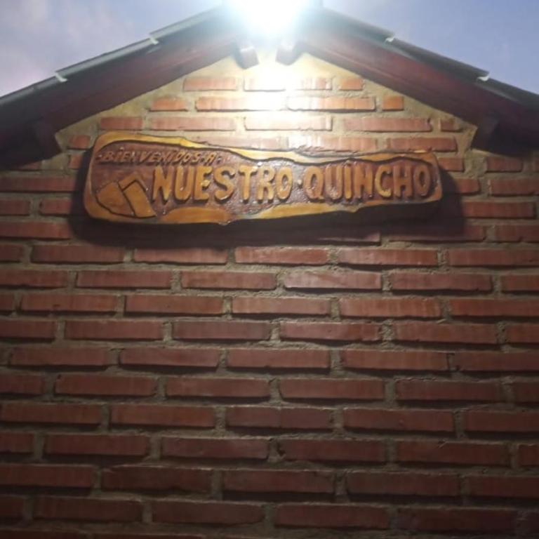 Cabaña Nuestro Quincho - Chalet de 1 dormitorio - 11