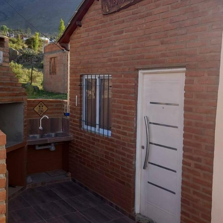 Cabaña Nuestro Quincho - Chalet de 1 dormitorio - 21