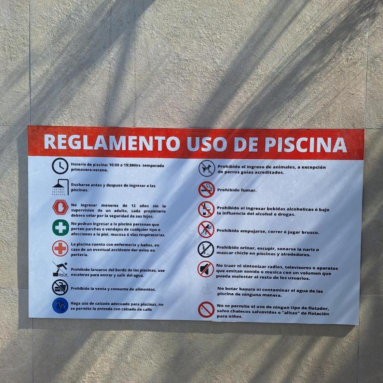 Rinconcito Costero - Parking y Piscina Gratis - One-Bedroom Apartment - 33