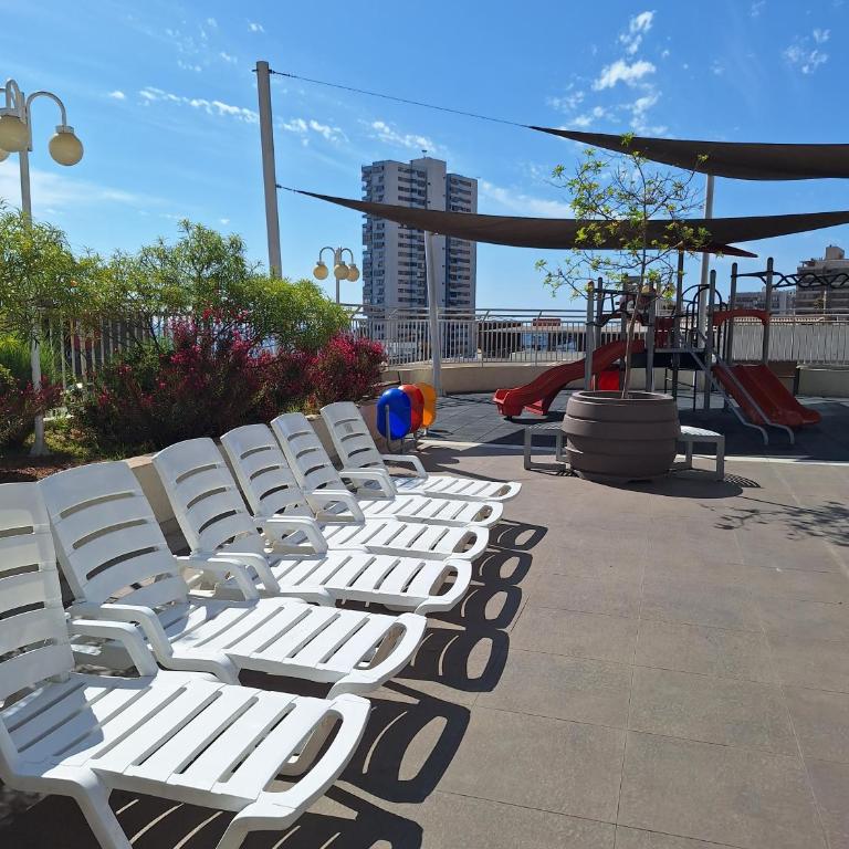 Rinconcito Costero - Parking y Piscina Gratis - One-Bedroom Apartment - 34