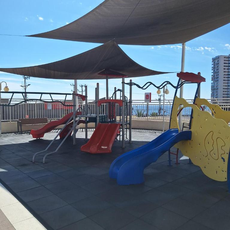 Rinconcito Costero - Parking y Piscina Gratis - One-Bedroom Apartment - 39