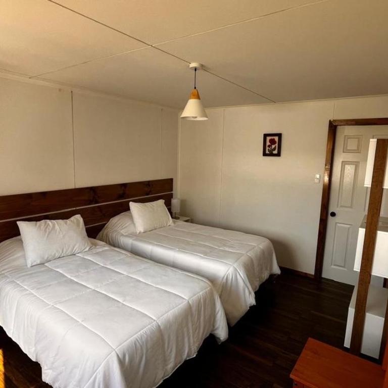 Terra Hostal - Habitación Doble - 2 camas - 11