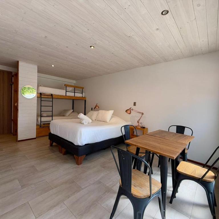 Hotel Casa Surf - Family Suite - 1