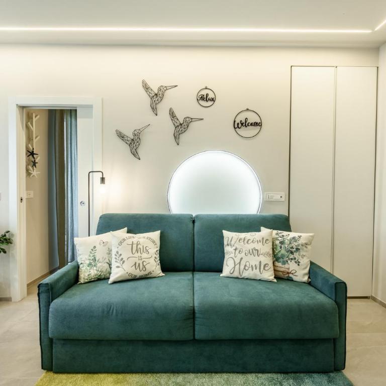 NEW Splash Lusso Con Piscine a 2 Passi Dal Mare - Apartment mit 1 Schlafzimmer und Balkon - 20
