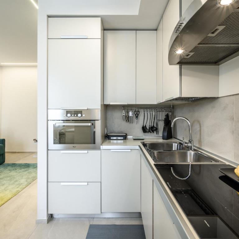 NEW Splash Lusso Con Piscine a 2 Passi Dal Mare - Apartment mit 1 Schlafzimmer und Balkon - 21