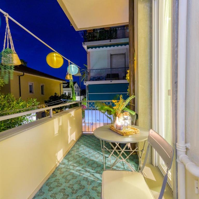 NEW Splash Lusso Con Piscine a 2 Passi Dal Mare - Apartment mit 1 Schlafzimmer und Balkon - 22