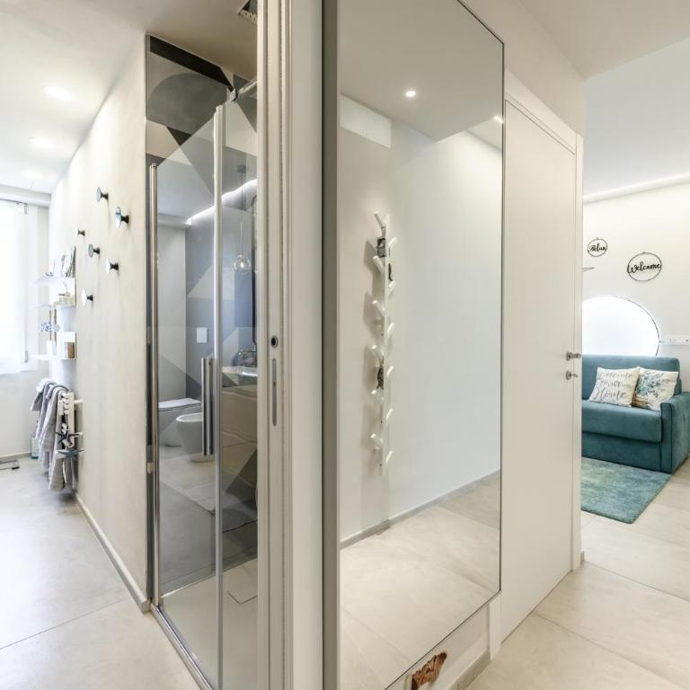 NEW Splash Lusso Con Piscine a 2 Passi Dal Mare - Apartment mit 1 Schlafzimmer und Balkon - 36
