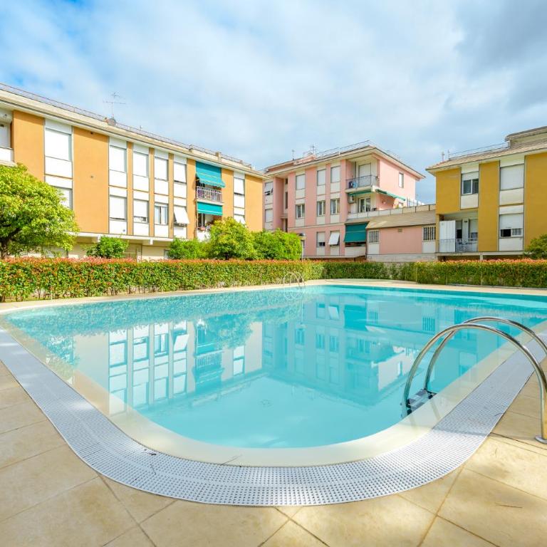 NEW Splash Lusso Con Piscine a 2 Passi Dal Mare - Apartment mit 1 Schlafzimmer und Balkon - 52