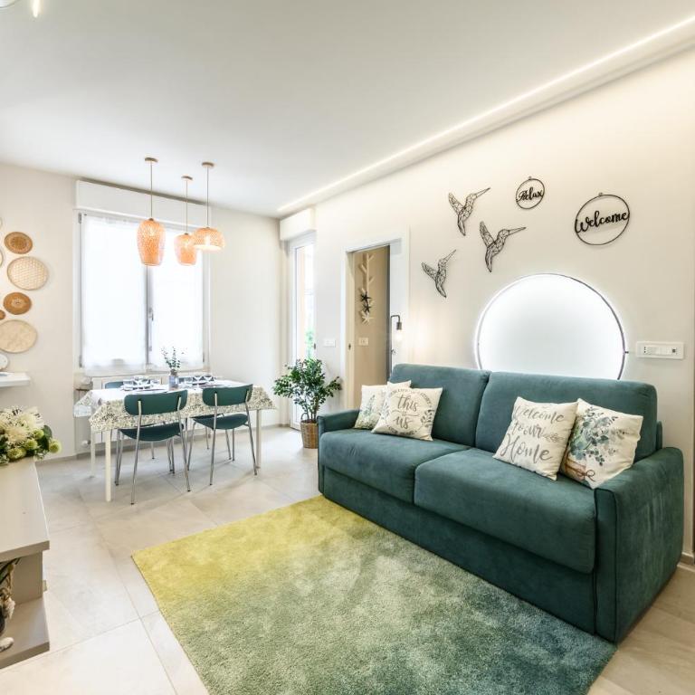 NEW Splash Lusso Con Piscine a 2 Passi Dal Mare - Apartment mit 1 Schlafzimmer und Balkon - 5
