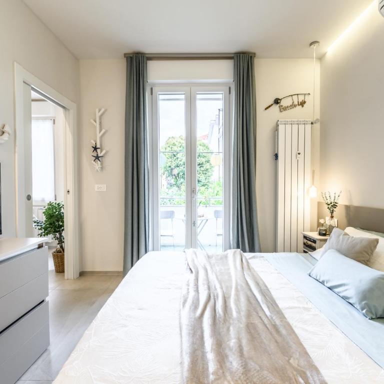 NEW Splash Lusso Con Piscine a 2 Passi Dal Mare - Apartment mit 1 Schlafzimmer und Balkon - 9
