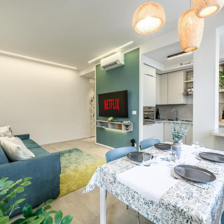 NEW Splash Lusso Con Piscine a 2 Passi Dal Mare - Apartment mit 1 Schlafzimmer und Balkon - 24