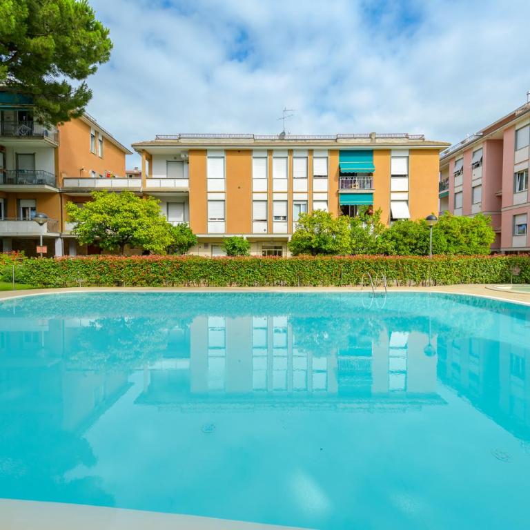NEW Splash Lusso Con Piscine a 2 Passi Dal Mare - Apartment mit 1 Schlafzimmer und Balkon - 28