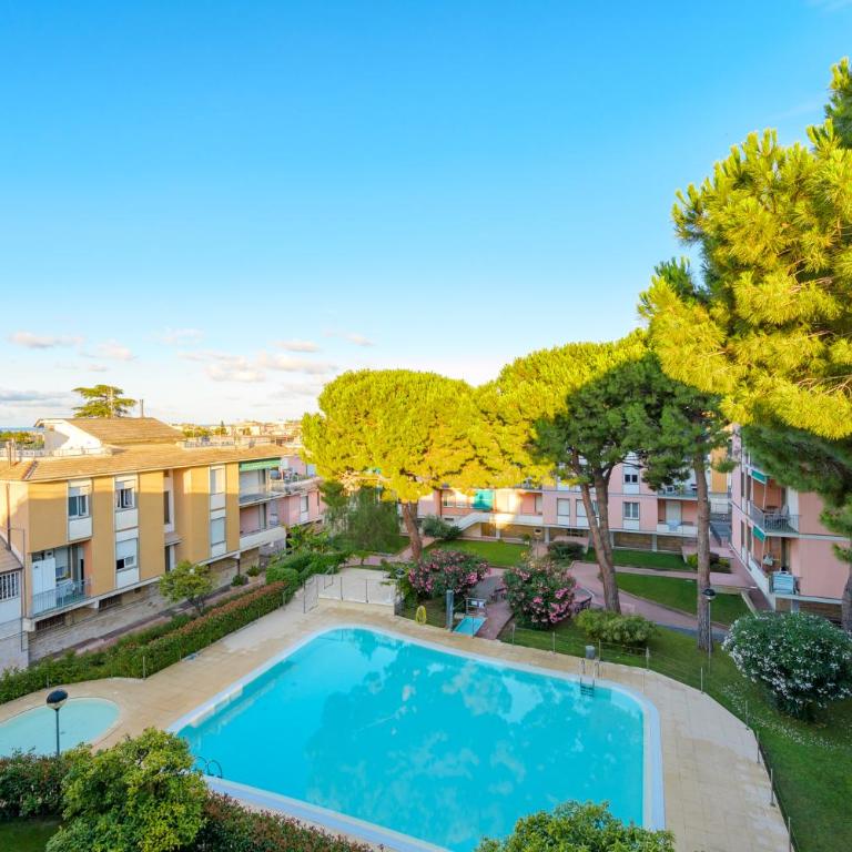 NEW Splash Lusso Con Piscine a 2 Passi Dal Mare - Apartment mit 1 Schlafzimmer und Balkon - 27