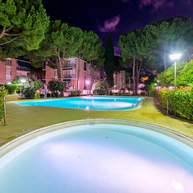 NEW Splash Lusso Con Piscine a 2 Passi Dal Mare - Apartment mit 1 Schlafzimmer und Balkon - 26