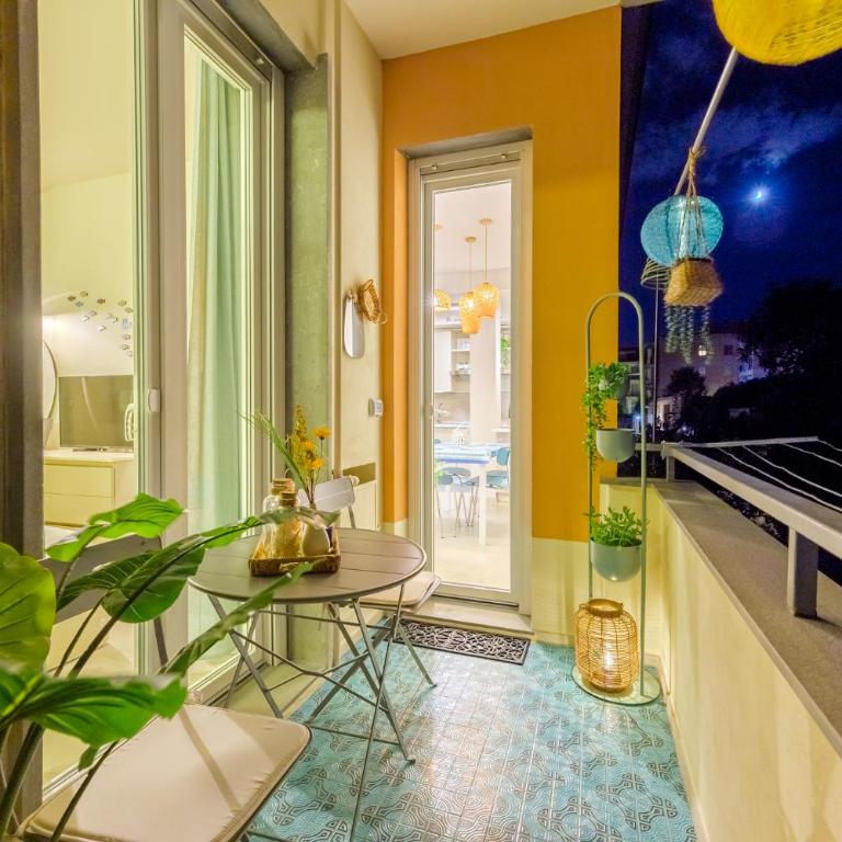 NEW Splash Lusso Con Piscine a 2 Passi Dal Mare - Apartment mit 1 Schlafzimmer und Balkon - 30