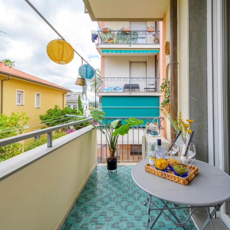 NEW Splash Lusso Con Piscine a 2 Passi Dal Mare - Apartment mit 1 Schlafzimmer und Balkon - 37