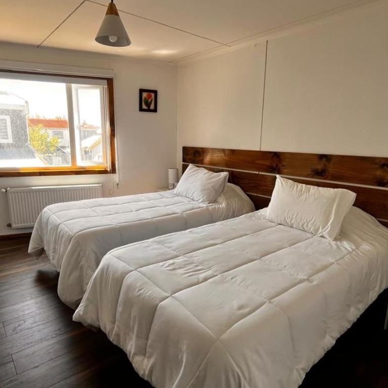 Terra Hostal - Habitación Doble - 2 camas - 15