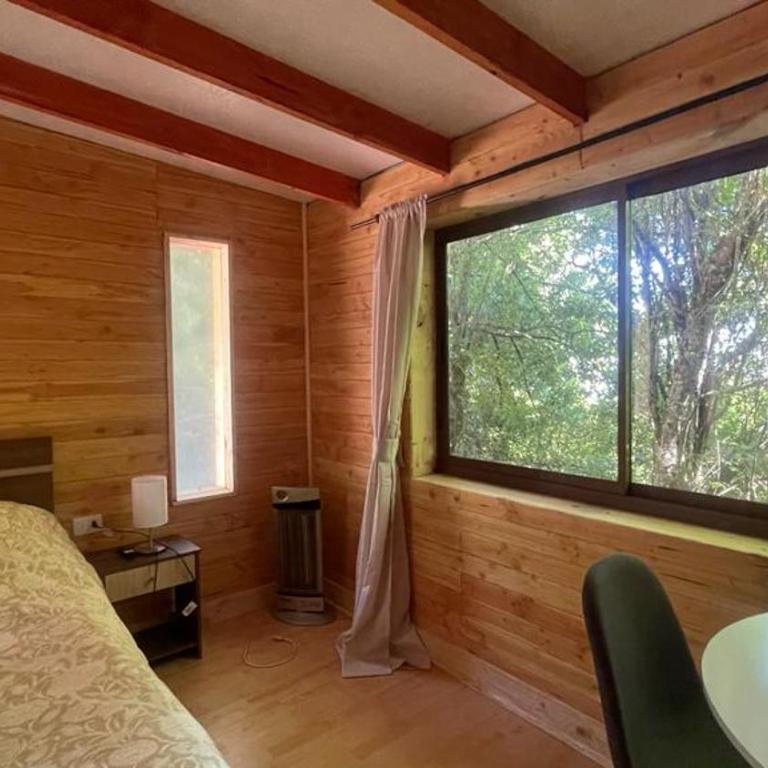 HOSTEL Casa de campo Niña bosque - Double Room with Private Bathroom - 3