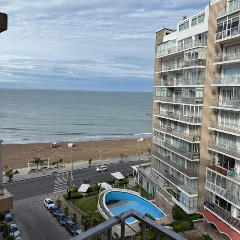 Depto frente al mar varese - Apartamento de 1 dormitorio - 1