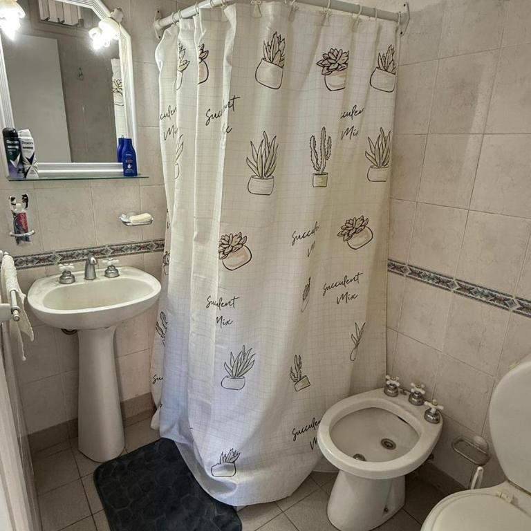 Depto frente al mar varese - Apartamento de 1 dormitorio - 4