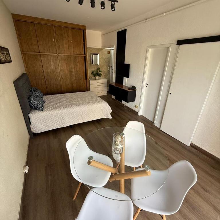 Depto frente al mar varese - Apartamento de 1 dormitorio - 5