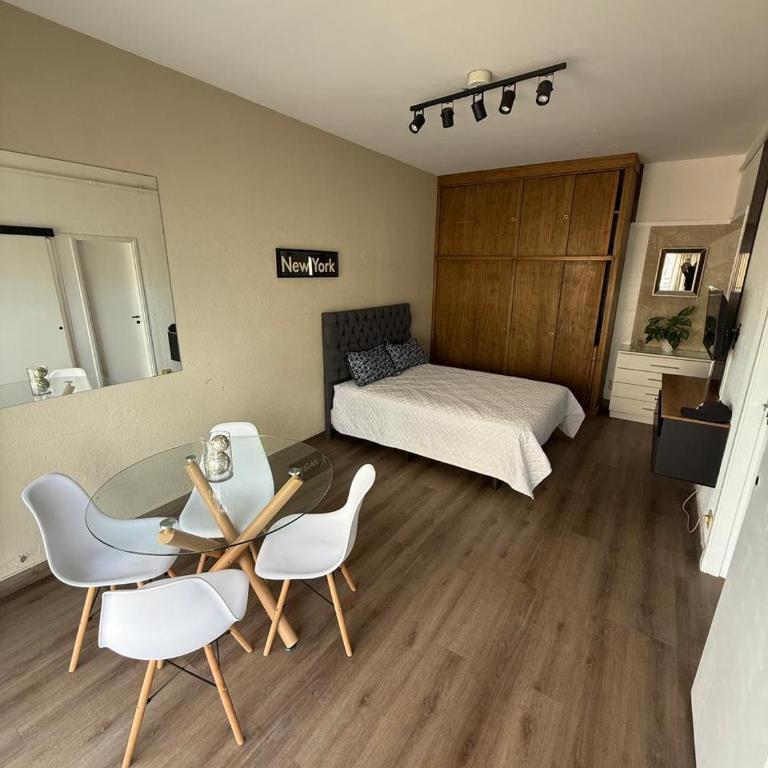 Depto frente al mar varese - Apartamento de 1 dormitorio - 6