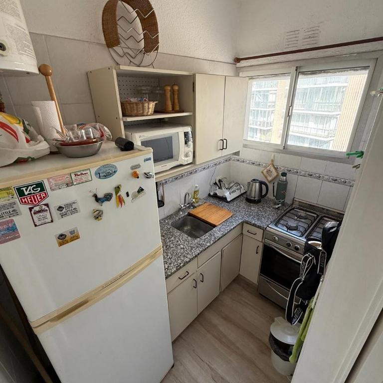 Depto frente al mar varese - Apartamento de 1 dormitorio - 7