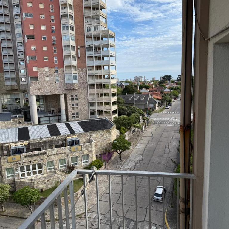 Depto frente al mar varese - Apartamento de 1 dormitorio - 9