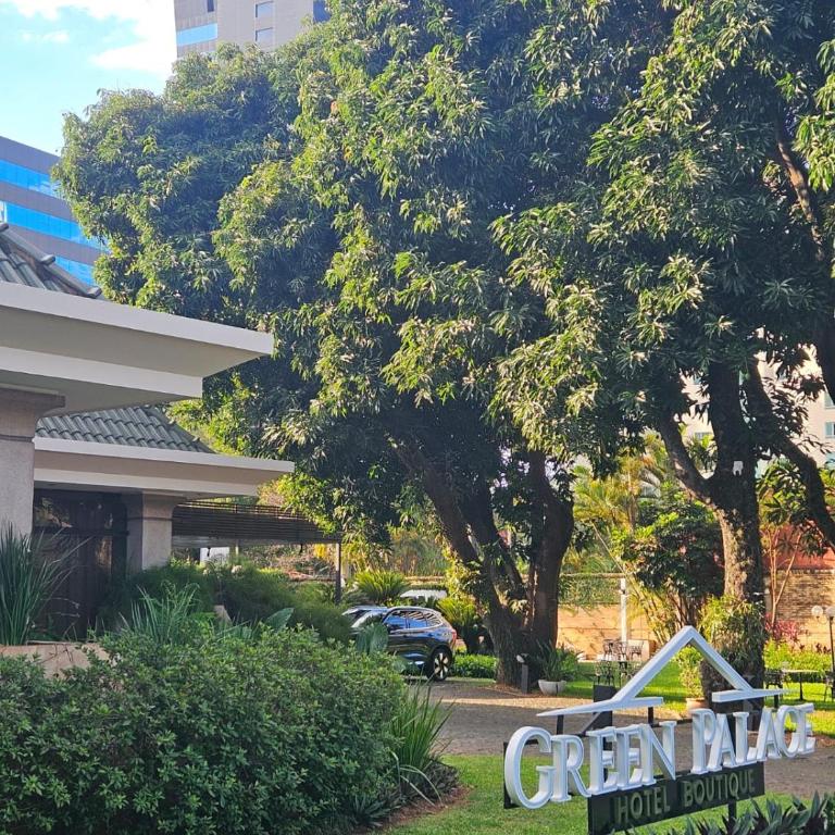 Green Palace Hotel Boutique - Suite - 1