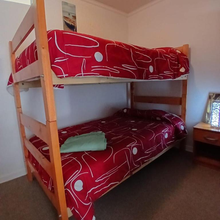 Departamento en el Tabo, ideal para tus vacaciones - Three-Bedroom Apartment - 8