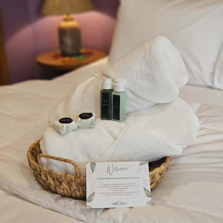 Green Palace Hotel Boutique - Executive Suite - 11