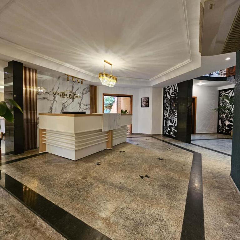 Green Palace Hotel Boutique - Executive Suite - 14