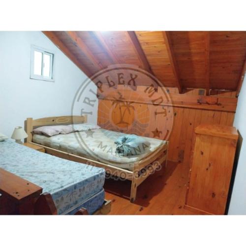 TRIPLEX MDT a 200mt de la playa 8 personas - Casa de 3 dormitorios - 11