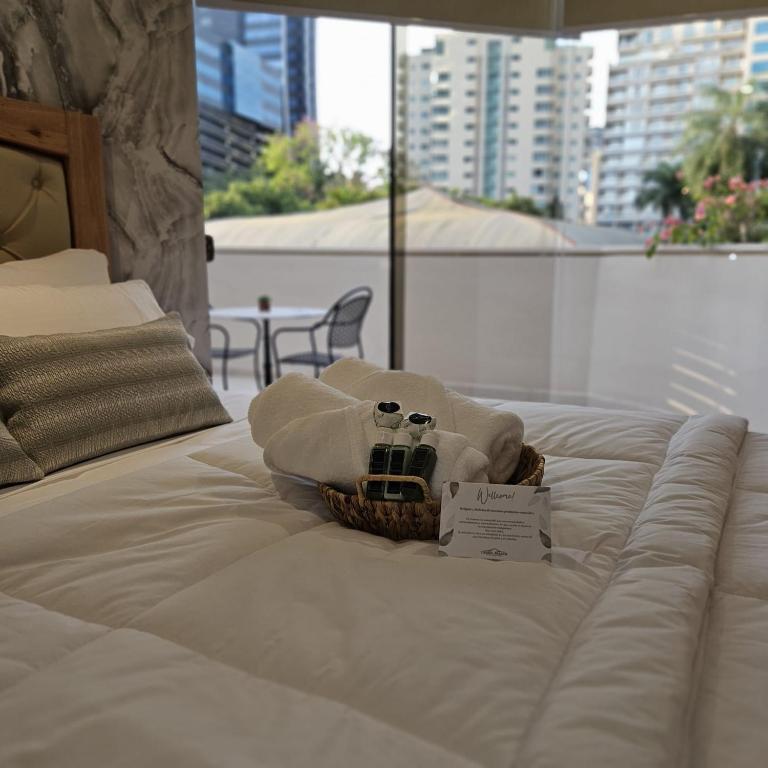 Green Palace Hotel Boutique - Deluxe Suite - 13
