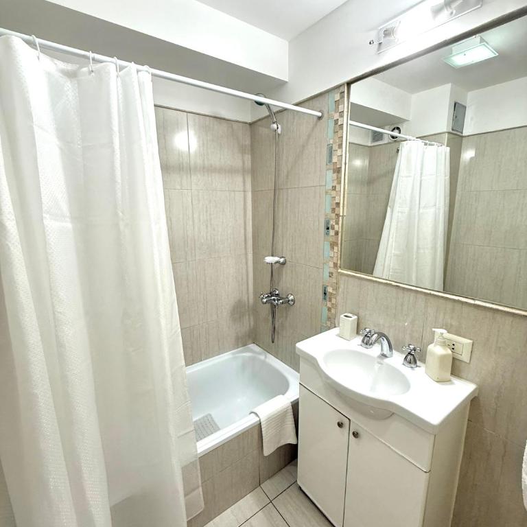 Nueva Córdoba - Ituzaingó Siglo 21- Sanatorio Allende - Apartamento de 1 dormitorio - 46