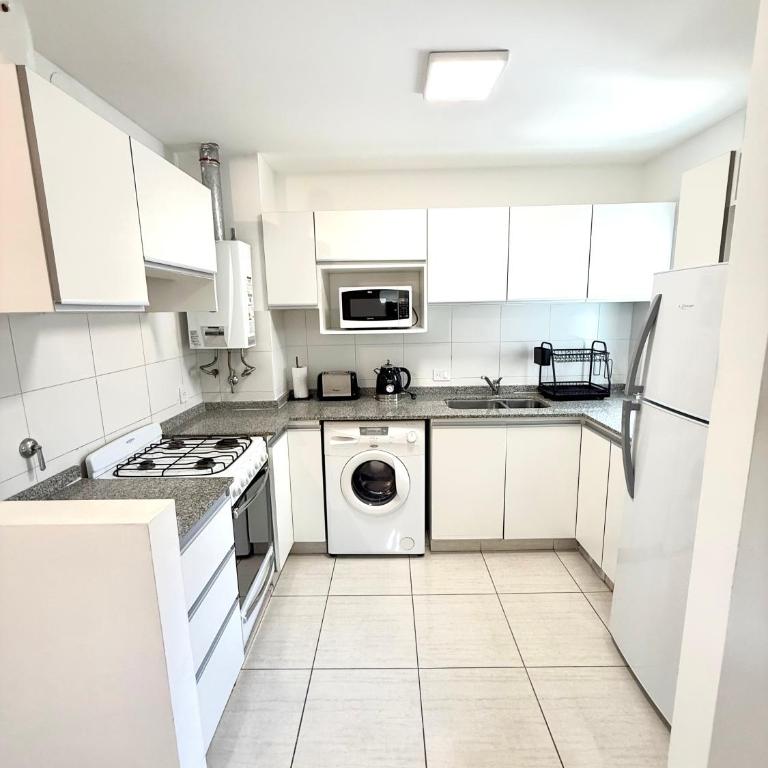 Nueva Córdoba - Ituzaingó Siglo 21- Sanatorio Allende - Apartamento de 1 dormitorio - 12