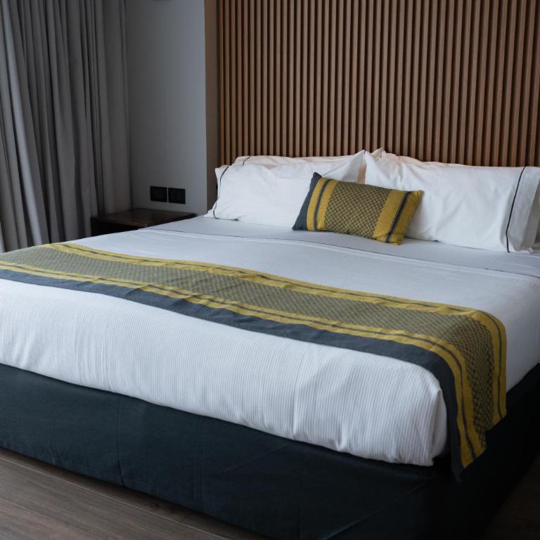 Hotel Block Suites - Suite con cama extragrande - 6