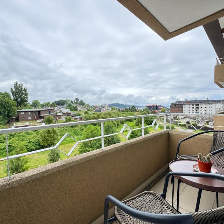 Vive la magia de Puerto Varas tu refugio perfecto - One-Bedroom Apartment - 1