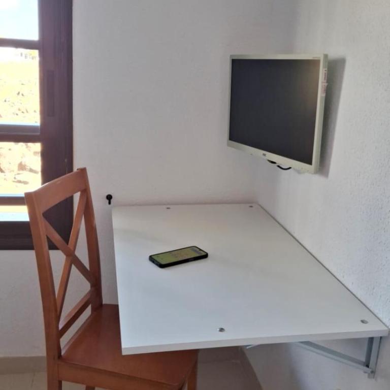 BALCON DEL MAR - first coastline, volcano view, pool, fibre net - Apartamento de 1 dormitorio - 17