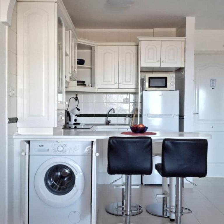 BALCON DEL MAR - first coastline, volcano view, pool, fibre net - Apartamento de 1 dormitorio - 12