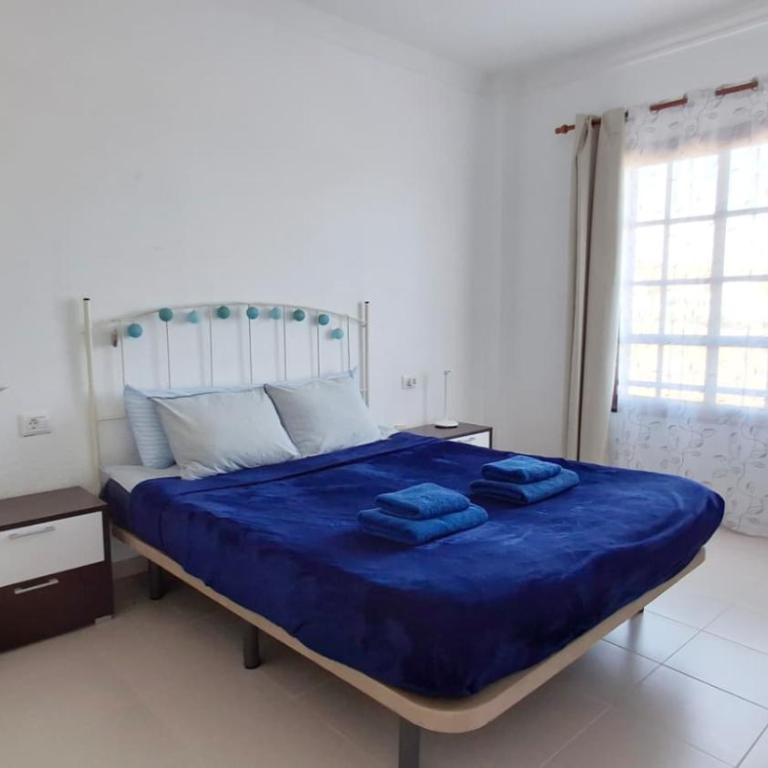 BALCON DEL MAR - first coastline, volcano view, pool, fibre net - Apartamento de 1 dormitorio - 15
