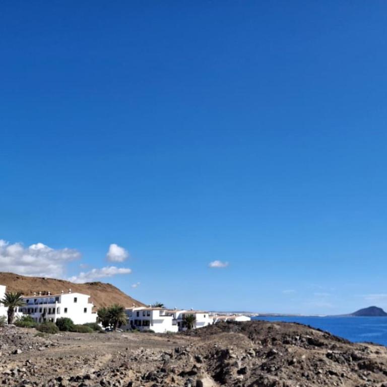 BALCON DEL MAR - first coastline, volcano view, pool, fibre net - Apartamento de 1 dormitorio - 8