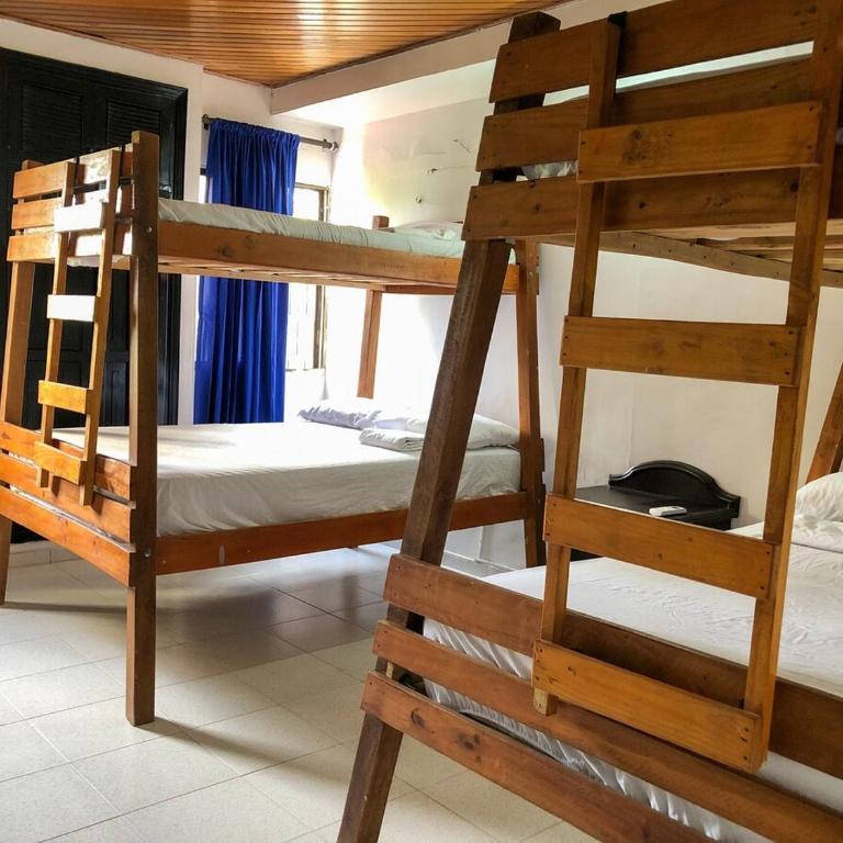 Casa Turística Disfrutar Cerca a la Playa - Apartamento - 17