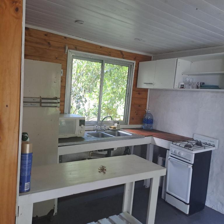 Cabañas El TATA - Casa con 1 dormitorio - 6